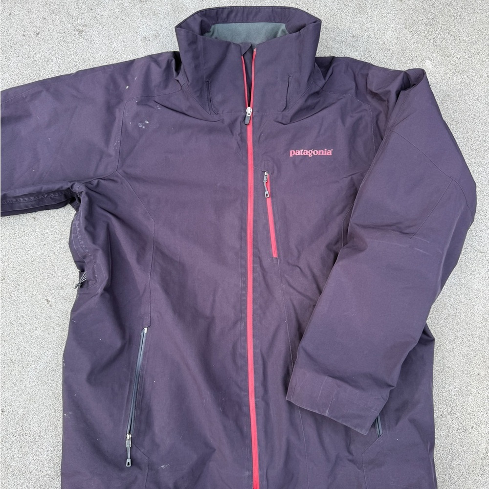Patagonia men’s insulated powder bowl jacket